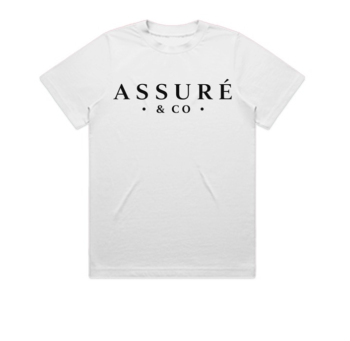 ASSURÉ & CO Grand Classic Women's Heavyweight Tee