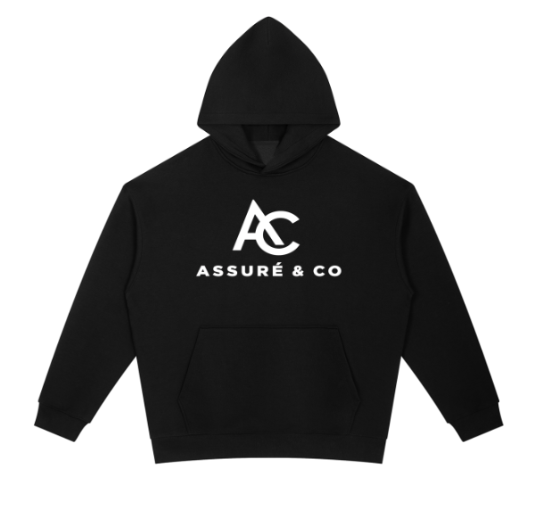 ASSURÉ & CO Premium Heavyweight Hoodie Sweatsuit