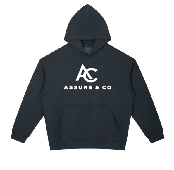 ASSURÉ & CO Premium Heavyweight Hoodie Sweatsuit