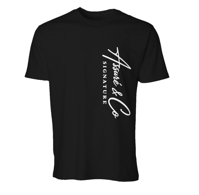 ASSURÉ & CO SIGNATURE Men's Heavyweight T-Shirt