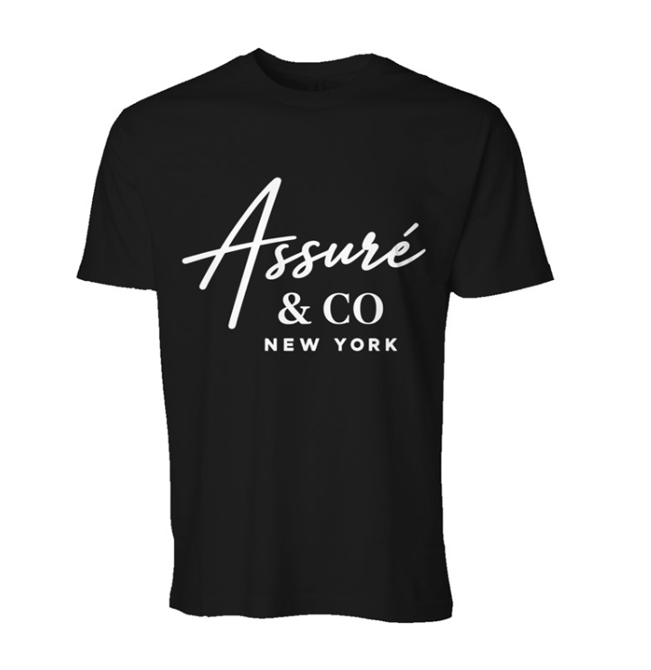 ASSURÉ & CO-The Boulevard Heavyweight Men's Tee