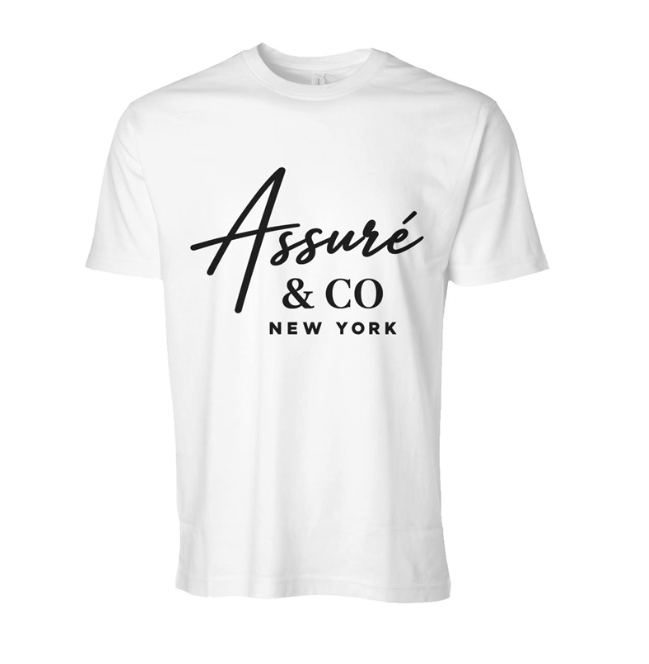 ASSURÉ & CO-The Boulevard Heavyweight Men's Tee
