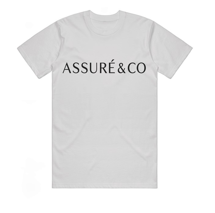 ASSURÉ & CO Classic Women's Heavyweight Tee