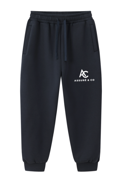 ASSURÉ & CO Premium Heavyweight Hoodie Sweatsuit