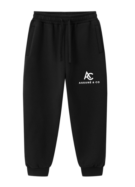 ASSURÉ & CO Premium Heavyweight Hoodie Sweatsuit
