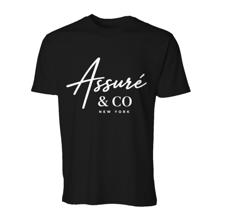 ASSURÉ & CO-The Boulevard Heavyweight Men's Tee
