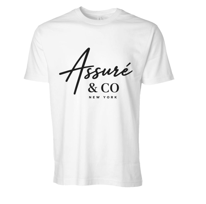 ASSURÉ & CO-The Boulevard Heavyweight Men's Tee