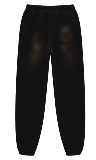 ASSURÉ & CO Men's Sunfade Fleeced Hoodie Suit