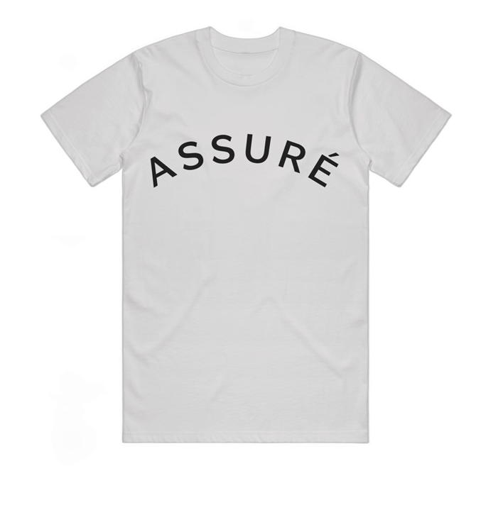 ASSURÉ ARC Men's Classic Midweight T-Shirt