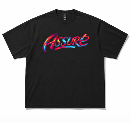 ASSURÉ CLASSIC MEN'S HEAVYWEIGHT PREMIUM BOX TSHIRT