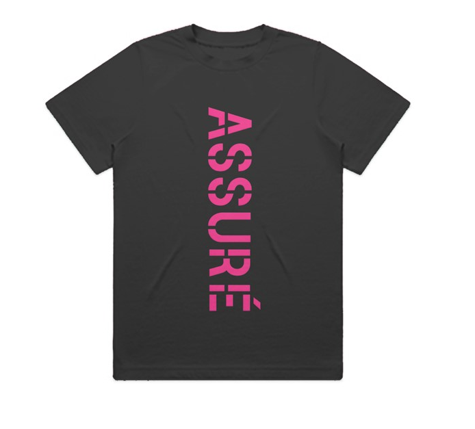 ASSURÉ Women's Eclipse Heavyweight Tee