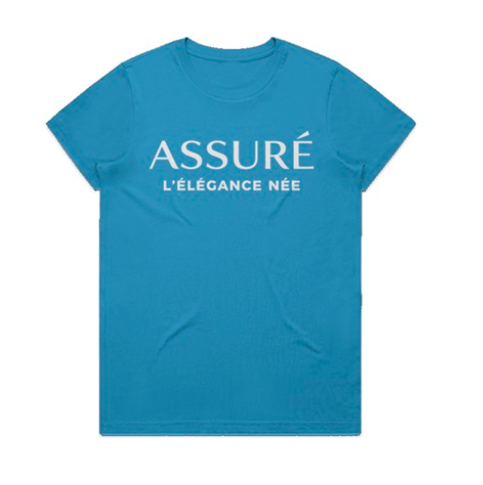 ASSURÉ 'ELEGANCE WOMEN'S PREMIUM T-SHIRT