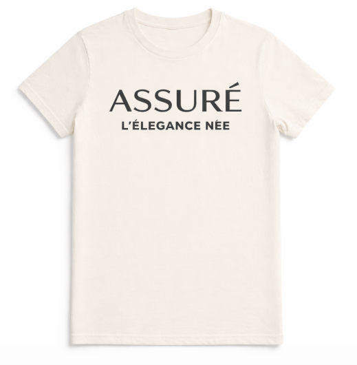 ASSURÉ 'ELEGANCE WOMEN'S PREMIUM T-SHIRT