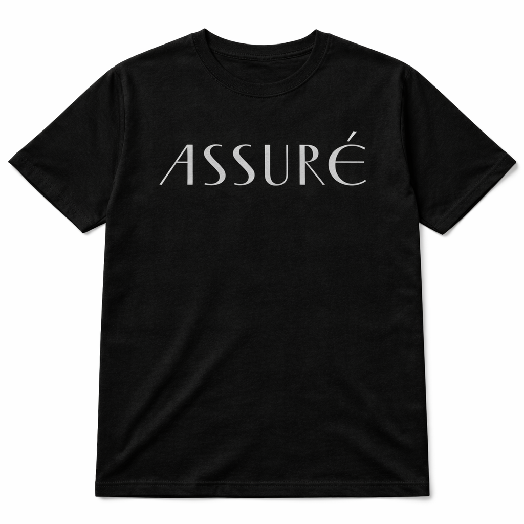 ASSURÉ Men's Classic Midweight T-Shirt