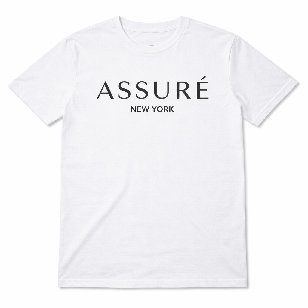 Assuré New York Men's Heavyweight T-Shirt