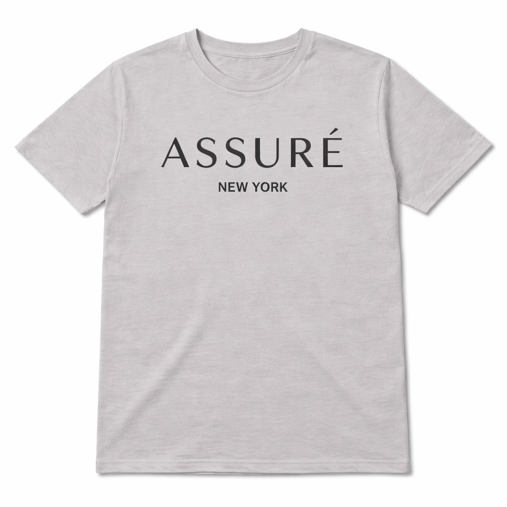 Assuré New York Men's Heavyweight T-Shirt