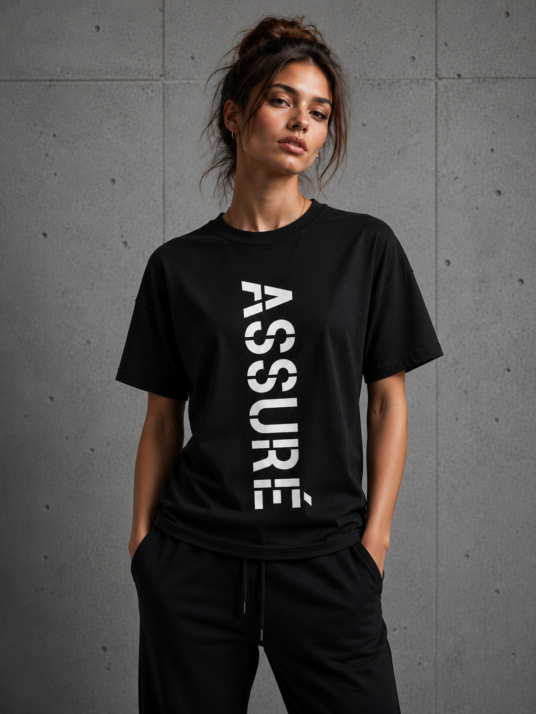 ASSURÉ Women's Eclipse Heavyweight Tee