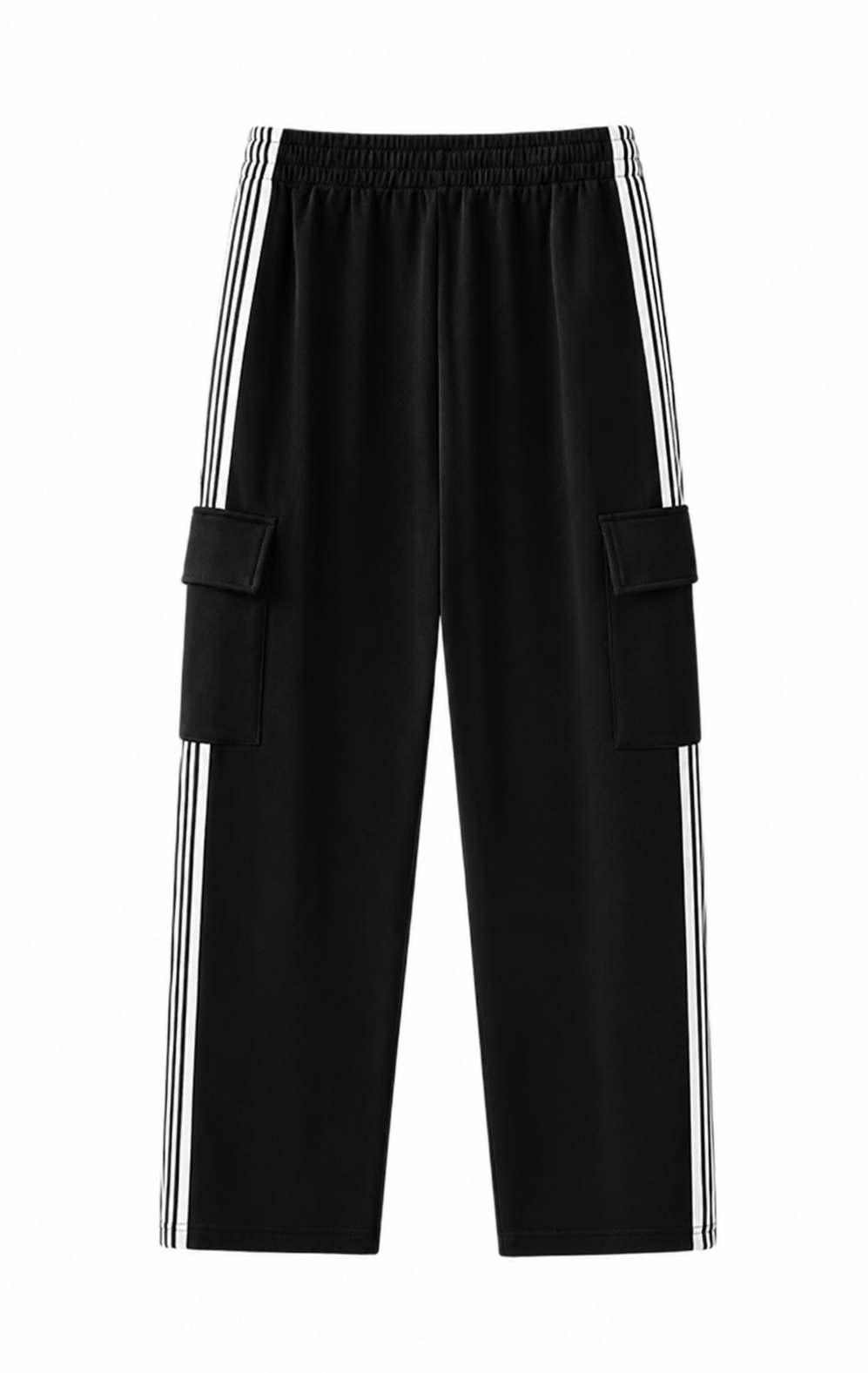 ASSURÉ & CO Men's Signature Side Stripe Luxe Suit