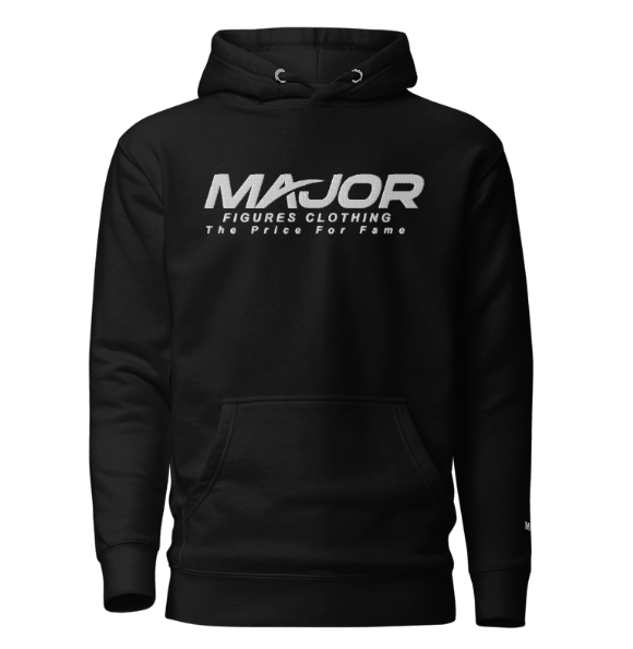 Major Figures Clothing Hoodie