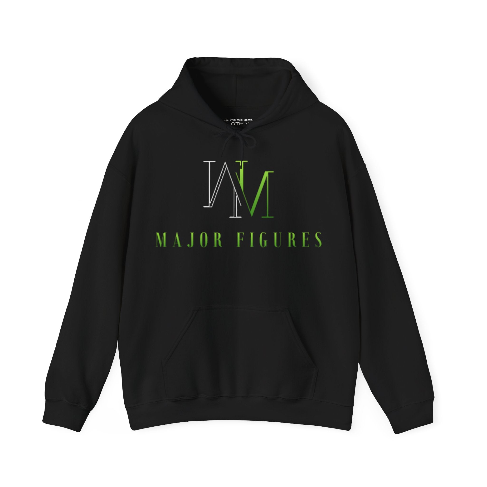 Major Figures Double M Clothing Hoodie