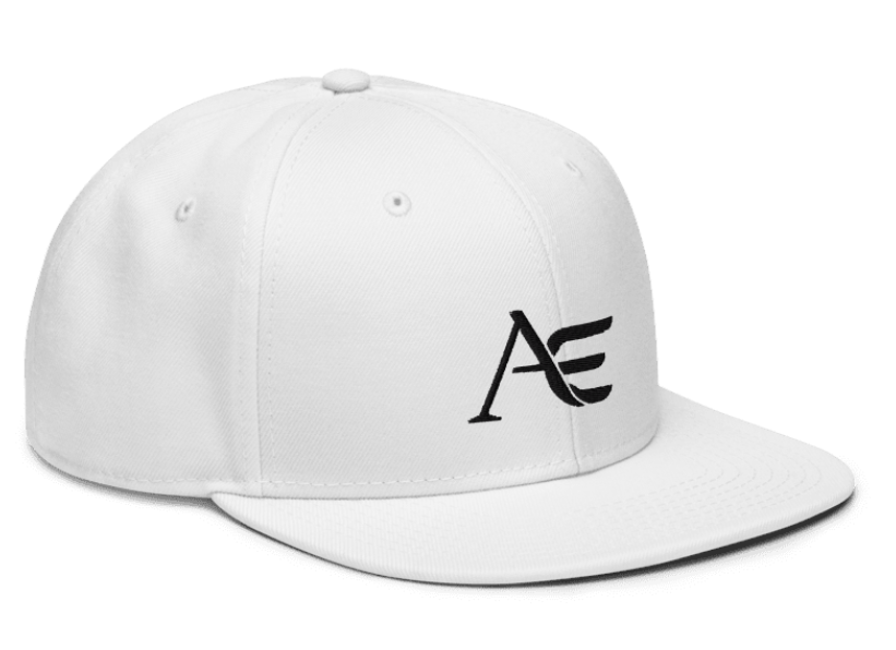 Assert Your Style: The ASSURÉ Logo Snapback