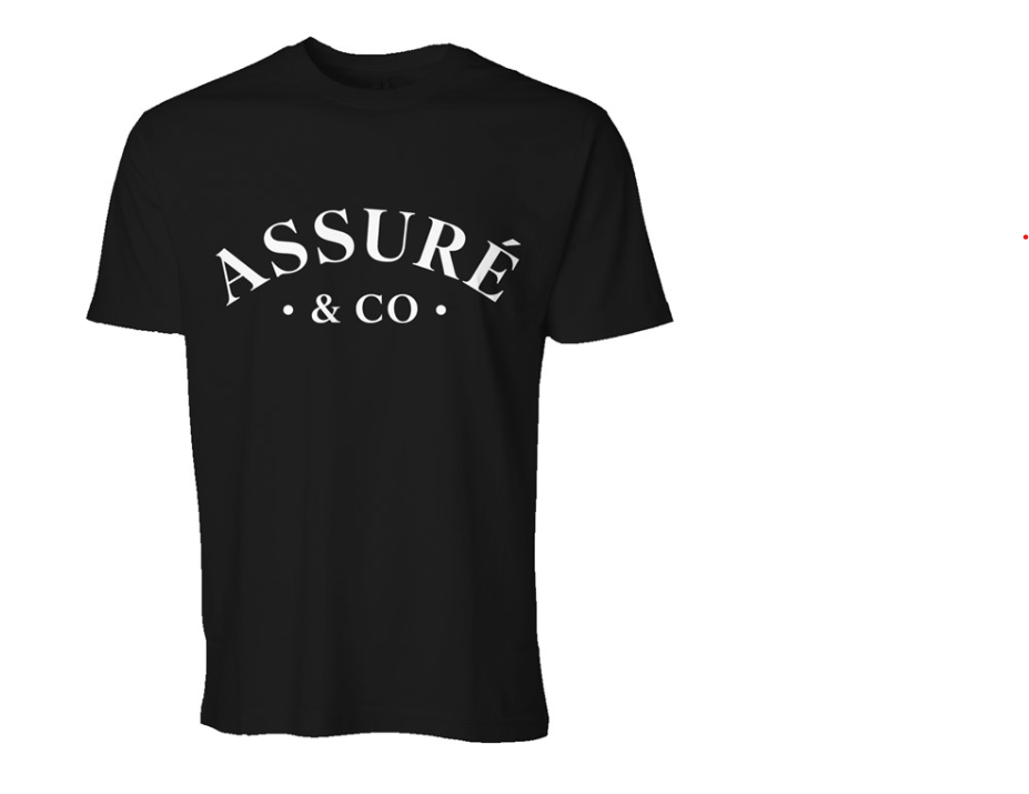 ASSURÉ & CO-Timeless Heavyweight Men's Tee