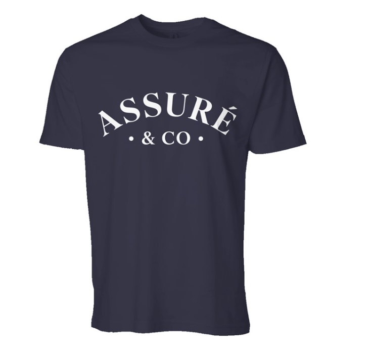 ASSURÉ & CO-Timeless Heavyweight Men's Tee