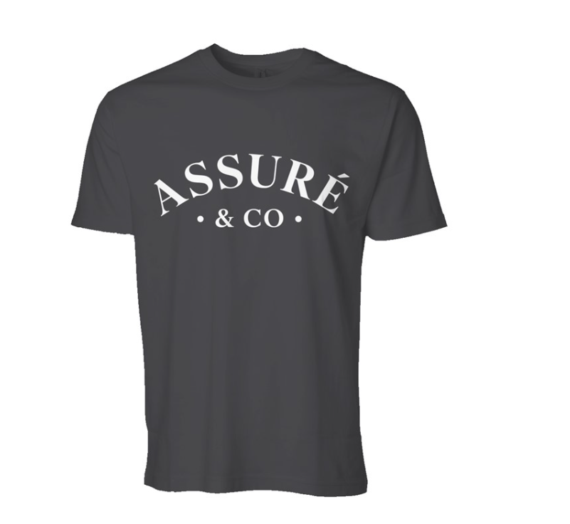 ASSURÉ & CO-Timeless Heavyweight Men's Tee