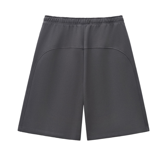 ASSURÉ & CO MEN’S PREMIUM HEAVYWEIGHT HOODIE & SHORT SET