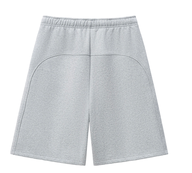 ASSURÉ & CO MEN’S PREMIUM HEAVYWEIGHT HOODIE & SHORT SET