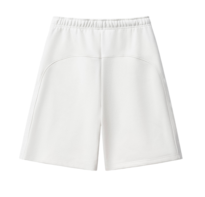 ASSURÉ & CO MEN’S PREMIUM HEAVYWEIGHT HOODIE & SHORT SET