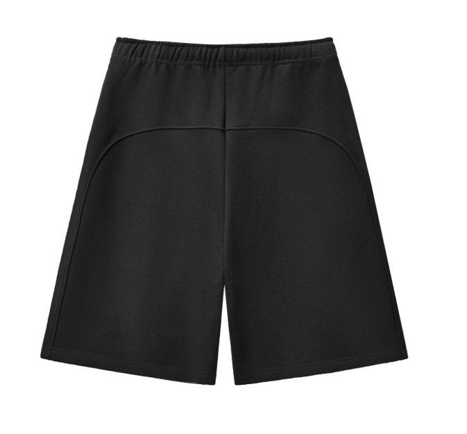 ASSURÉ & CO MEN’S PREMIUM HEAVYWEIGHT HOODIE & SHORT SET