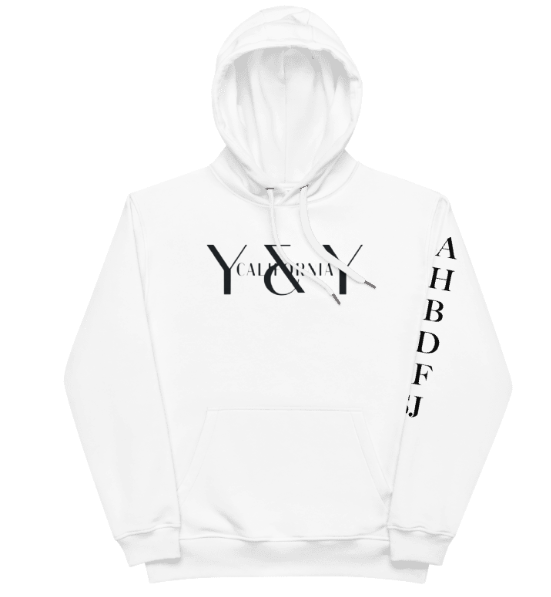 Y&Y Young Gifted and Black Women Hoodie