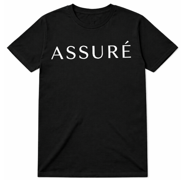 ASSURÉ Classic Men’s Organic Premium Heavyweight T-Shirt